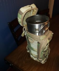 Condor H2O Pouch (Bladder Not Included) 10 x 4Dia-Inch Multicam 41 71eX8ruBrML
