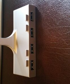 SABRENT 4-Port USB 3.0 Hub for iMac Slim Uni-Body (HB-IMCU) 4-Port for iMac 44 71eXS6eFSZL