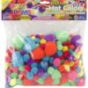 Pepperell Poms, Hot Colors 70 71eYrhK0tL