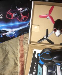 WowWee Robotic Enhanced Vehicles (R.E.V) REV Air 27 71eZJVCnjHL