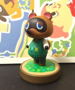 Tom Nook Amiibo (Animal Crossing Series) 39 71eZdOjLDxL