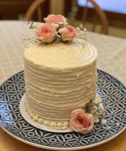 Wilton Round Cake Pans, Aluminum, 4 Piece Set for 6-Inch, 8-Inch, 10-Inch and 12-Inch Cakes 30 71eZyHDGW7L