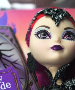 Mattel DHF97 - Ever After High Toy - Dragon Games - Teenage Evil Queen Deluxe Special Edition Doll 39 71ea3ub1SwL