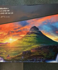 LG 27UL850-W 27 Inch UltraFine (3840 x 2160) IPS Display with VESA DisplayHDR 400 and USB Type-C Connectivity, White 31 71ebUmUysL