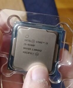 Intel® Core™ i5-9400F Desktop Processor 6 Cores 4.1 GHz Turbo Without Graphics 30 71ebpByGfTL