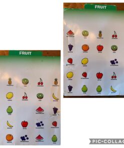 Melissa & Doug Flip to Win Travel Memory Game - Wooden Board, 7 Double-Sided Cards Games, Road Trip Essentials For Kids, Hangman Toddlers And Kids 5+ 50 71ec0EYCvbL 2