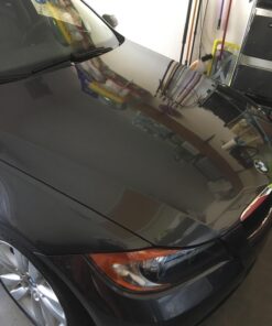 PORTER-CABLE Polisher, 6 Inch, 4.5 Amp, Speed Dial 2,500-6,800 OPM, 5” Counter Balance (7424XP),Gray Polisher Only 73 71ecLbsLJCL