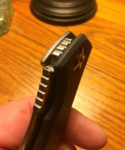 Zero Tolerance 0452CF; Pocket Knife with 4.1” Dual-Finished S35VN Steel Blade, Carbon Fiber Front and Titanium Back Handle Scales, KVT Ball-Bearing Opening, Frame Lock, Deep-Carry Pocketclip; 4.6 OZ.,Large 56 71ed7XQkZzL