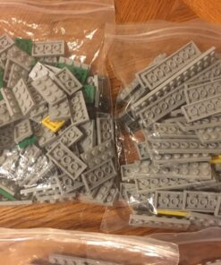 Mega Bloks Star Trek U.S.S. Enterprise NCC-1701 Collector Construction Set 204 71edZbZIopL