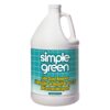 Simple Green 50128 Lime Scale Remover, Wintergreen, 1 gal, Bottle, White 16 71eeGFFd2L