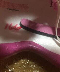 Disney Minnie Mouse Toddler Bike Helmets 3D Minnie Me Toddler (3-5 yrs.) Helmet 51 71eeKSdU71L