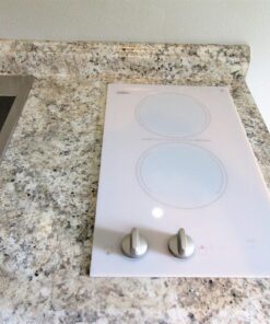 Summit CR2110 115V Electric Cooktop with 2 Burners, 12-Inch 6 71eeahiB1L