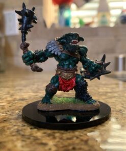 Alternative view of Reaper Miniatures 77015 Bugbear Warrior