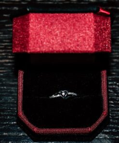 DGOLD Sterling Silver White Round Diamond Fashion Ring (1/10 CTTW) 5 19 71ef5BdjFRL