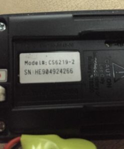 iMah BT18433/BT28433 2.4V 750mAh Ni-MH Battery Also Compatible with AT&T VTech Cordless Phone CS6229 BT184342 BT284342 BT183348 BT283348 BT8300 BT1011 BT1018 BT1022 BT1031 2SN-AAA55H-S-J1, 2-Pack 19 71efXLNB5EL