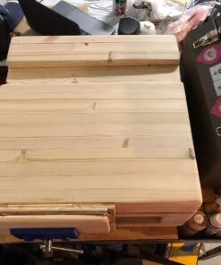 IRWIN Woodworking Vise, 6-1/2-Inch (226361) Silver/Blue 80 71efpAEvaiL