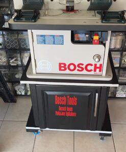 BOSCH RA1171 25-1/2 in. x 15-7/8 in. Benchtop Laminated MDF Top Cabinet Style Router Table with 2 Dust Collection Ports 67 71efpIqqoqL