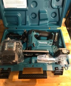 Makita VJ04Z 12V MAX CXT Lithium-Ion Cordless Jig Saw, Tool Only 15 71egF34 XL