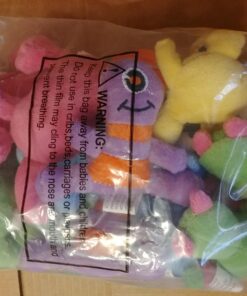 Fun Express Monsters Plush (1 Dozen) Party Favors, Halloween and Toy Crane Fillers 24 71egbtxCyYL