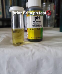 WAMERY Certified Alkaline Water Filter Replacement Fits Brita and Wamery Pitcher Cartridges 3-Pack, Increases Water pH. 3 Pack 33 71egwPHqXeL