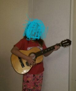 HOHNER 6 String Acoustic Guitar, Right Handed, Natural (HAG250P) Hohner Guitar 25 71ehKzGp9rL