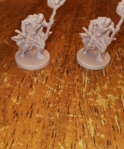 Blood Rage (Core Box) | Strategy Game | Viking Fantasy Board Game | Tabletop Miniatures Battle Game for Adults and Teens | Ages 14+ | 2-4 Players | Avg. Playtime 60-90 Mins | Made by CMON 40 71ehRJJgymL