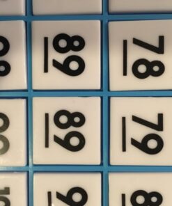 Learning Resources 120 Number Board -181 Pieces, Ages 6+ Learning Math Games for Kids, Educational and Fun Games for Kids 21 71ehfQjgooL