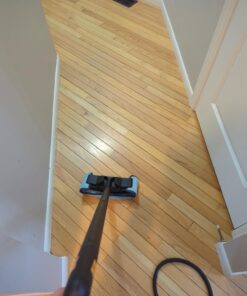 Wagner Spraytech 0282014 915e On-Demand Steam Cleaner & Wallpaper Removal, Multipurpose Power Steamer, 18 Attachments Included (Some Pieces Included in Storage Compartment) For Floor 915 Steam 53 71ehgP9FCHL