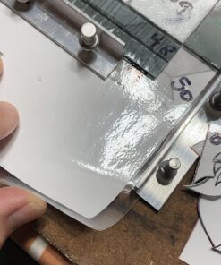 Amazon Basics Clear Thermal Laminating Plastic Paper Laminator Sheets - 9 x 11.5-Inch, 200-Pack, 3mil 30 71ehujKdzBL