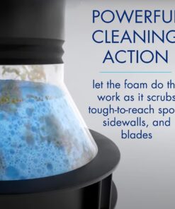 Glisten Garbage Disposer Cleaner and Freshener, Sink Disposal Odor Eliminator with Foaming Action, Lemon Scent, 4 Packets 4.9 Ounce (Pack of 1) 19 71ejedUDswL