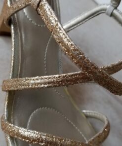 Alternative view of 1 X Springfield Leather Company Desert Gold Leather Glitter Paint