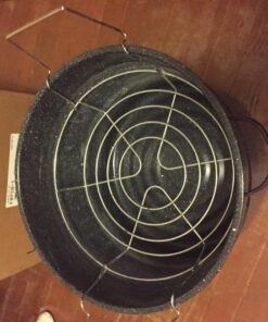 Granite Ware 9 Piece Enamelware Water bath Canning Pot (Speckled Black) with Canning Toolset, Colander and Rack. Canning Supplies Starter Kit, Canning Supplies. Canning Kit. 9 pc Set 21 Qt, 9 pc Canning Set Speckled Black 29 71ekWh4y7IL