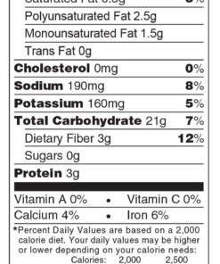 Mary's Gone Crackers, Original, 6.5 Ounce (Pack of 12) 6.5 Ounce (Pack of 12) 9 71ekoEdVUnL