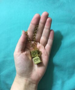 Custom 3d Stuff Antiqued Weathered Metal Han Solo Smuggler's Dice with box 48 71elOk744sL