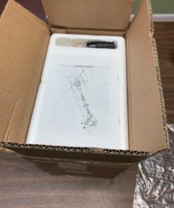 EXTRAUP 115Volt 1/2HP 1500 GPH Heavy Duty High Pressure Cast Iron Casing Water Transfer Utility Pump With Brass Connectors and Suction Strainer w/o switch 24 71ell2u7vWL