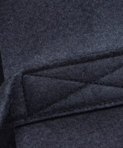 Ming Wei Garden Plant Bags / 6-Packs 5 Gallon Grow Bags/Aeration Fabric Pots/Handles (Black) Black 20 71em BIJFFL