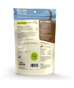 Alternative view of Pet Naturals Calming for Dogs, 30 Chews - Naturally Sourced Stress and Anxiety Calming Ingredients for Behavior Support - Vet Recommended 30 Chews (Pack of 1)