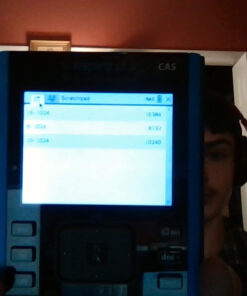 Texas Instruments TI-Nspire CX II CAS Color Graphing Calculator with Student Software (PC/Mac) 320 x 240 pixels (3.2" diagonal) 25 71emVWcBrL