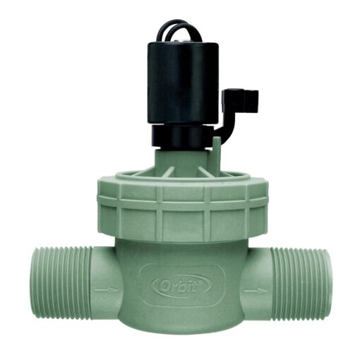 Orbit Sprinkler System 1-Inch Male NPT Jar Top Valve 57467