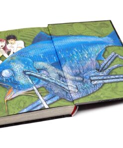 Gyo (2-in-1 Deluxe Edition) (Junji Ito) 27 71emfSxeDoL