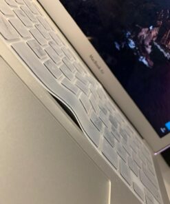 IBENZER Compatible with Old Version MacBook Air 13 Inch Case (2010-2017 Release). Models: A1466 / A1369, Plastic Hard Shell Case with Keyboard Cover for Mac Air 13, Crystal Clear, A13CYCL+1 For Macbook Air 13'' A1466/A1369 47 71emusblC1L