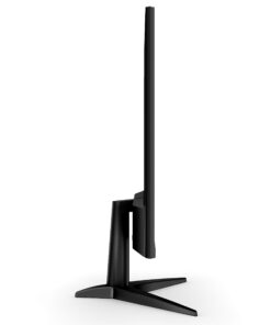 AOC 27B1H 27" Full HD 1920x1080 Monitor, 3-Sided Frameless, IPS Panel, HDMI/VGA, Flicker-free 27 in Full HD Not VESA mount compatible 20 71enFSaluL