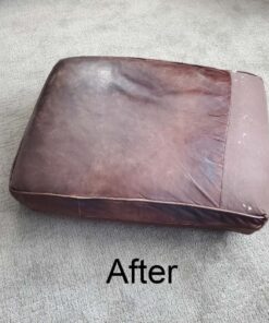 Teliaoils Leather Conditioner - Natural Clear Leather Repair Care Balm for any kind- Waterproofing Leather Salve Restorer, Softener & Protector - for Upholstery, Furniture, Shoes, Sofa & More 51 71enRxSlqBL