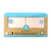 Charlie Banana 10 Reusable Double Sided Wipes, Blue Emb. 12 71enT4lzPZL