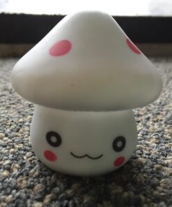 7 Color Romantic Mushroom Christmas LED Night Light Lamp Battery Party Decor ... Style1 55 71enVvyLwuL