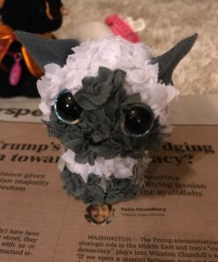 Orb 74661 The Factory Plushcraft Kitten Club 3D Soft Craft, 730 pieces, 60 months to 1188 months 26 71entSLuCTL