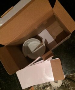 Norpro 4oz/120ml Porcelain Ramekins, Set of 6 17 71eo4A4w6L