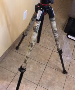 GEAR AID Camo Form Self-Cling and Reusable Camouflage Wrap, 2” x 144” Roll Kryptek Highlander Camouflage Accessories 20 71eoGguNwAL