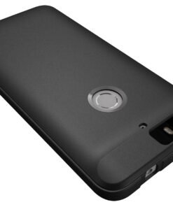 Diztronic Nexus 6P Case, Full Matte Slim-Fit Flexible TPU Case for Huawei Nexus 6P (2015) - Black - (N6P-FM-BLK) Full Matte Black 42 71eoaH86I8L