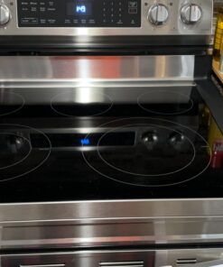 ITEMporia Silicone Stove Gap Covers (2 Pack), Easy Clean Heat Resistant Oven Gap Filler To Seal Between Stovetop and Counter (25 Inches, Black) 25 Inches 24 71eoiBiTMWL